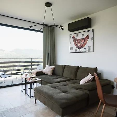 Kurza Lapka Holiday home *
