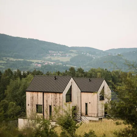 Kurza Lapka Holiday home Stryszawa